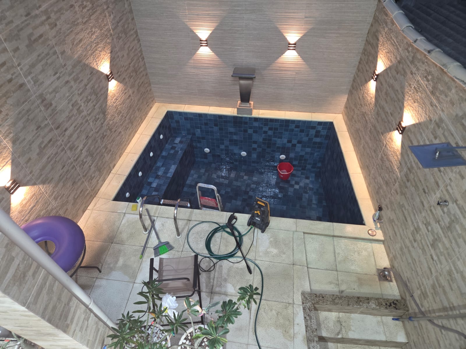 piscina em sulacap/RJ